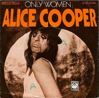 Cover Alice Cooper - Only Women