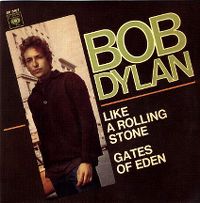 Cover Bob Dylan - Like A Rolling Stone