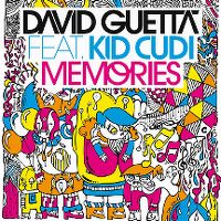 David Guetta Feat Kid Cudi Memories Album