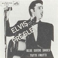 Elvis Presley - Blue Suede Shoes