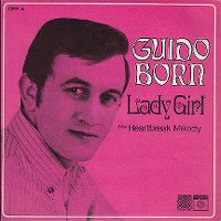 <b>Heinz Jürgens</b> fand eine neue Aufgabe bei der englischen Firma Saga Records, <b>...</b> - guido_born-lady_girl_s