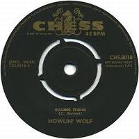 Ultratop Be Howlin Wolf Killing Floor