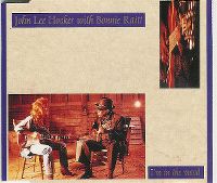 John Lee Hooker & Bonnie Raitt: I'm in the Mood