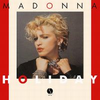 Madonna Holiday Cover
