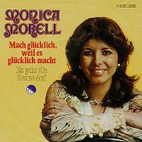Monica Morell - Ich / Deine Tränen Von Heut' Monica Morell - Ich / Deine Tränen Von Heut'