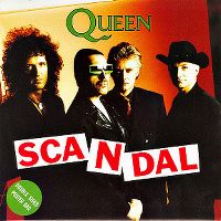 queen scandal