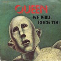 Cover Queen - We Will Rock You