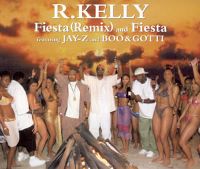 R. Kelly feat. Jay-Z and Boo & Gotti - Fiesta (Remix)