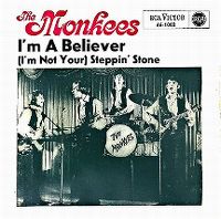 Cover The Monkees - I'm A Believer