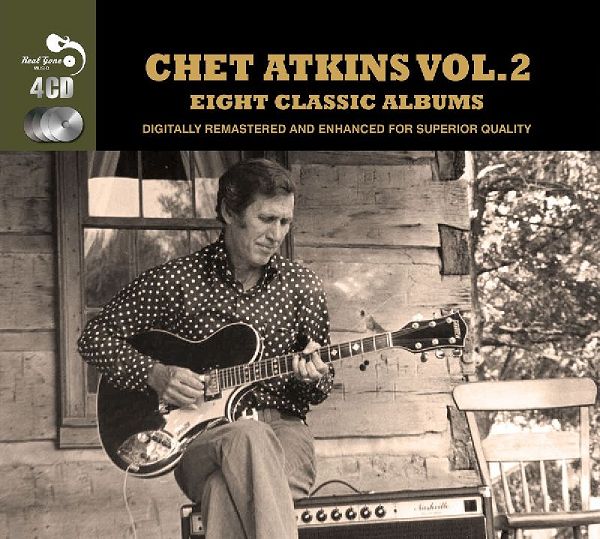 Chet Atkins Albums