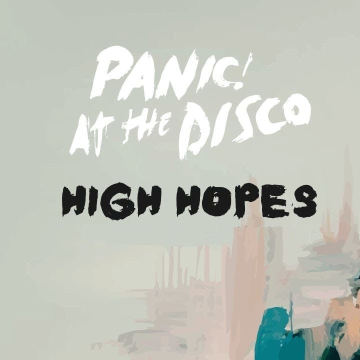 RÃ©sultat de recherche d'images pour "high hopes panic at the disco"