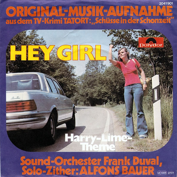 Сингл "Hey Girl" - самый первый сольный сингл Маэстро Дюваля! (1977) Soundorchester_frank_duval_alfons_bauer-hey_girl_s