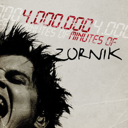 [Album] Zornik - 4.000.000 Minutes (of Zornik)