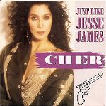 cher just like jesse james re-creation