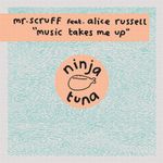 Mr Scruff with Alice Russell: Music Takes me up
