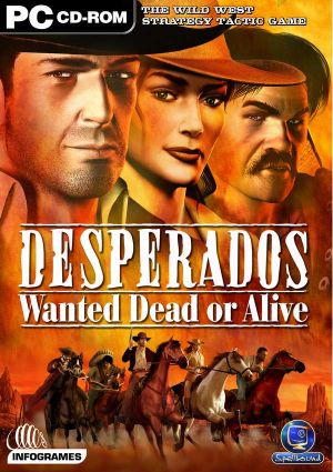 Desperados: Wanted Dead or Alive (PC) Completo