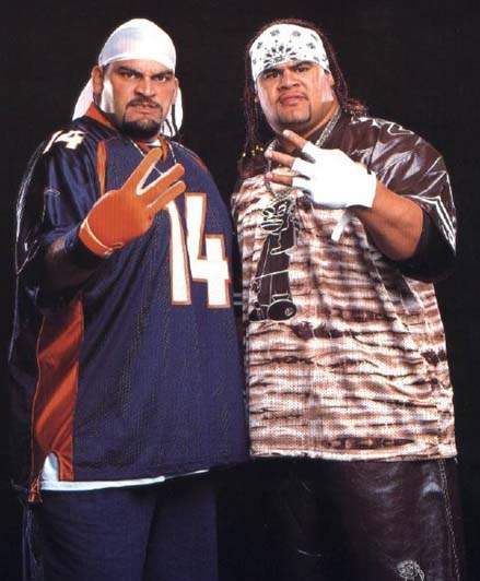 wwe umaga image