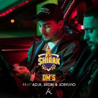 Cover $hirak feat. Adje, 3robi & Josylvio - DM's