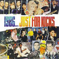 Cover  - 1986...Just For Kicks