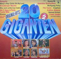 Cover  - 20 Giganten Vol. 2