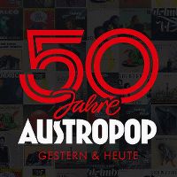 Cover  - 50 Jahre Austropop - Gestern & heute