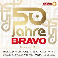 Cover  - 50 Jahre BRAVO 1956 - 2006