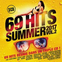 Cover  - 69 Hits Summer 2017 Vol. 2