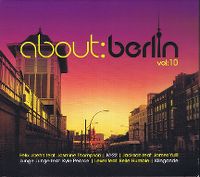 Cover  - About: Berlin Vol: 10
