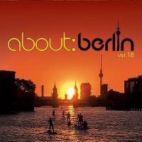 Cover  - About: Berlin Vol: 18