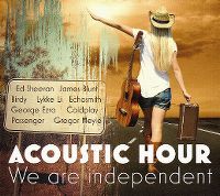 Cover  - Acoustic Hour - We Are Independent