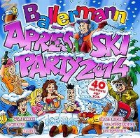 Cover  - Ballermann Après Ski Party 2014
