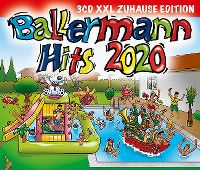 Cover  - Ballermann Hits 2020