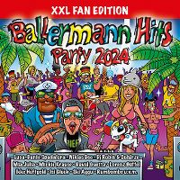 Cover  - Ballermann Hits Party 2024