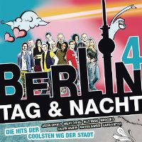 Cover  - Berlin - Tag & Nacht 4