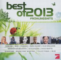 Cover  - Best Of 2013 - Frühlingshits