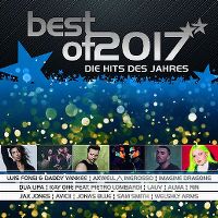 Cover  - Best Of 2017 - Die Hits des Jahres