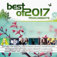 Cover  - Best Of 2017 - Frühlingshits
