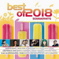 Cover  - Best Of 2018 - Sommerhits