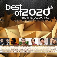 Cover  - Best Of 2020 - Die Hits des Jahres