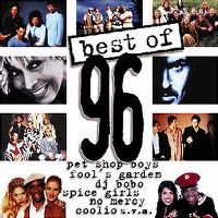 Cover  - Best Of 96