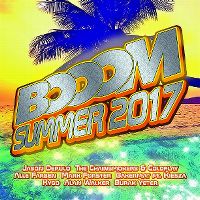 Cover  - Booom Summer 2017