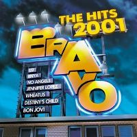 Cover  - Bravo - The Hits 2001