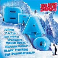 Cover  - Bravo - The Hits 2005