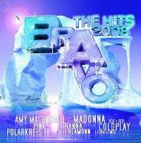 Cover  - Bravo - The Hits 2008