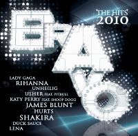 Cover  - Bravo - The Hits 2010