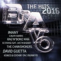 Cover  - Bravo - The Hits 2016