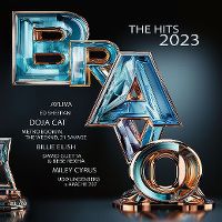 Cover  - Bravo - The Hits 2023