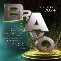 Cover  - Bravo - The Hits 2024