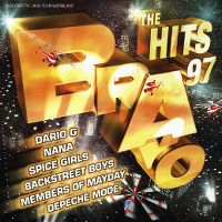 Cover  - Bravo - The Hits 97