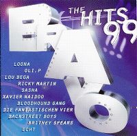 Cover  - Bravo - The Hits 99